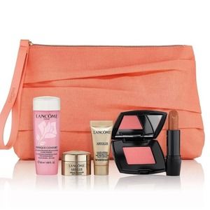 NEW Lancôme Limited Edition Set Tonique Confort, Absolue Soft Cream + Oleo Serum